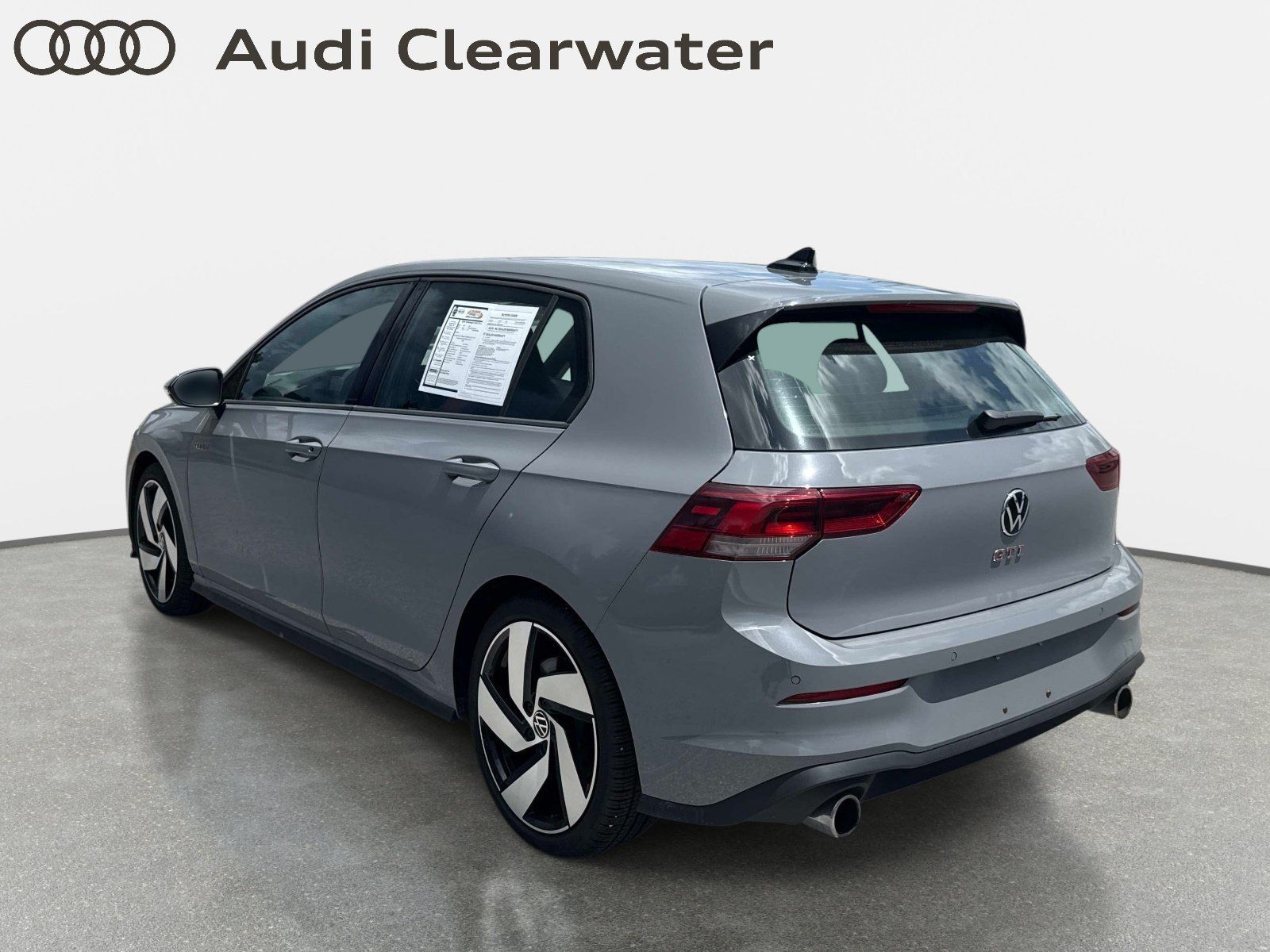 Used 2025 Volkswagen GTI S FWD image 3