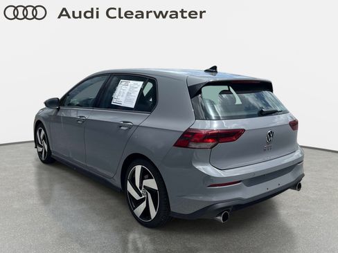 Used 2025 Volkswagen GTI S FWD image 3