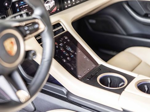 Used 2020 Porsche Taycan Turbo image 23