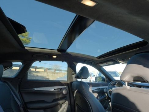 Certified 2024 INFINITI QX50 Autograph image 16