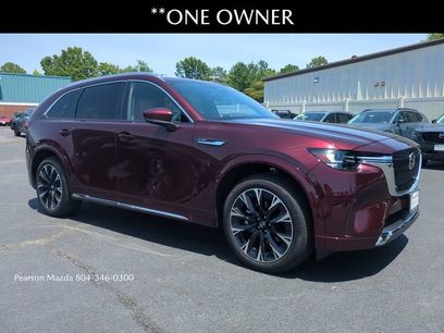 Used 2025 MAZDA CX-90 3.3 Turbo S w/ Premium Plus