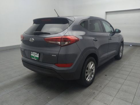 Used 2018 Hyundai Tucson SE AWD/4WD image 9