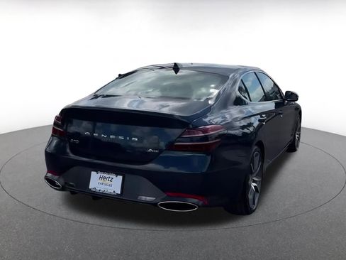 Used 2025 Genesis G70 2.5T image 14