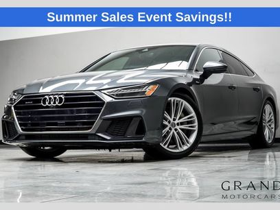 Used 2019 Audi A7 3.0T Premium Plus w/ Premium Plus Package
