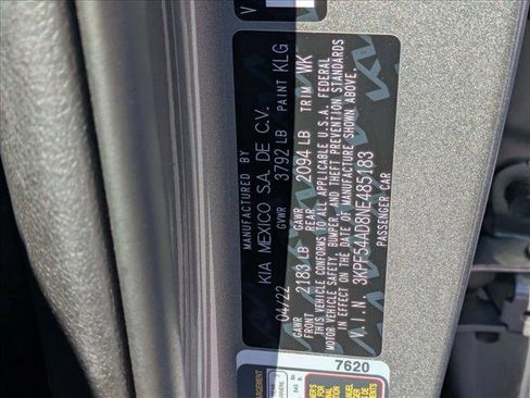 Used 2022 Kia Forte GT-Line image 25