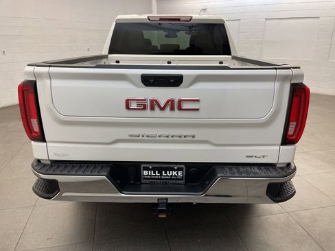 Used 2023 GMC Sierra 1500 SLT w/ SLT Premium Package image 8