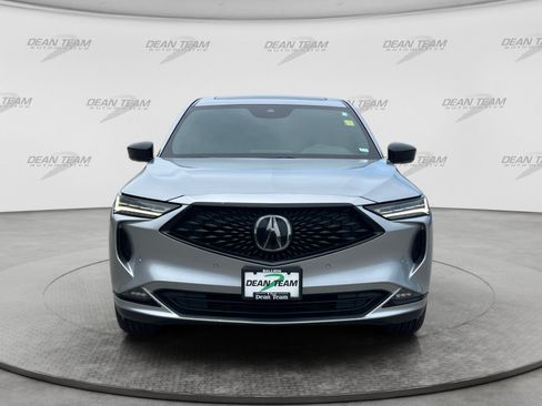 Used 2023 Acura MDX A-Spec AWD/4WD image 2
