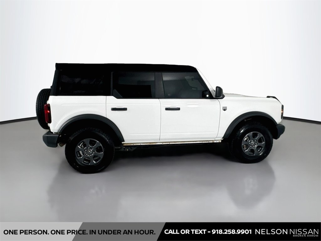 Used 2023 Ford Bronco Big Bend AWD/4WD image 4