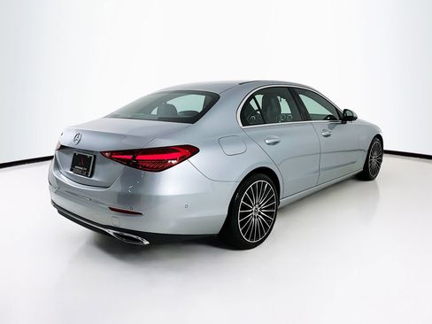 Used 2025 Mercedes-Benz C 300 Sedan image 8