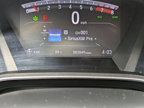 Used 2021 Honda CR-V EX image 32