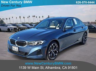 Used 2025 BMW 330i xDrive xDrive w/ M Sport Package video 1