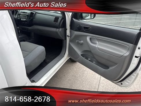 Used 2012 Toyota Tacoma 2WD Regular Cab image 21
