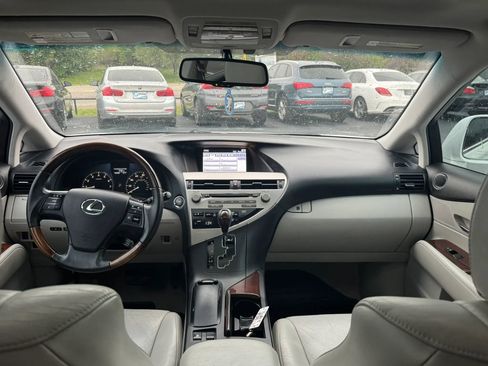 Used 2012 Lexus RX 350 FWD w/ Premium Pkg image 13