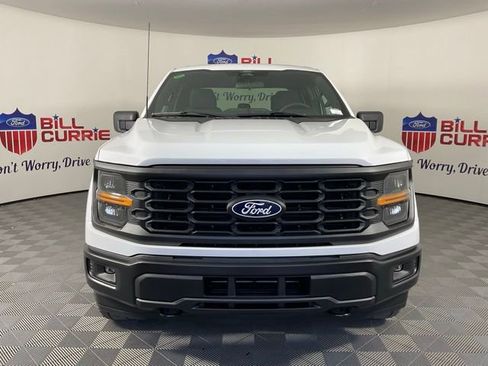 New 2025 Ford F150 STX w/ Equipment Group 201A FX4 image 8