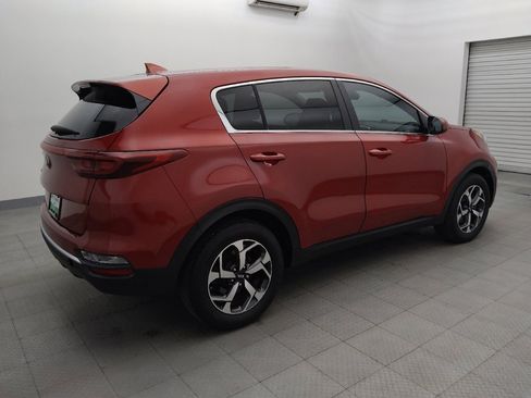 Used 2021 Kia Sportage LX FWD image 10