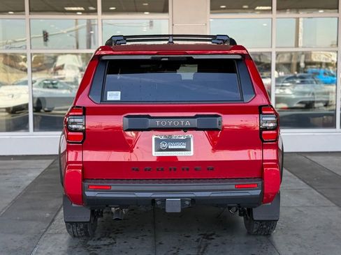 New 2026 Toyota 4Runner SR5 image 10