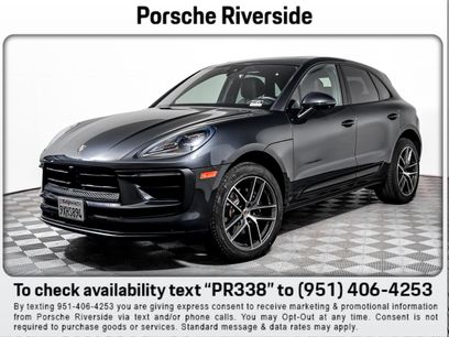 Used 2026 Porsche Macan