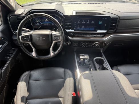 Used 2023 Chevrolet Silverado 1500 LT Trail Boss w/ Convenience Package II AWD/4WD image 14