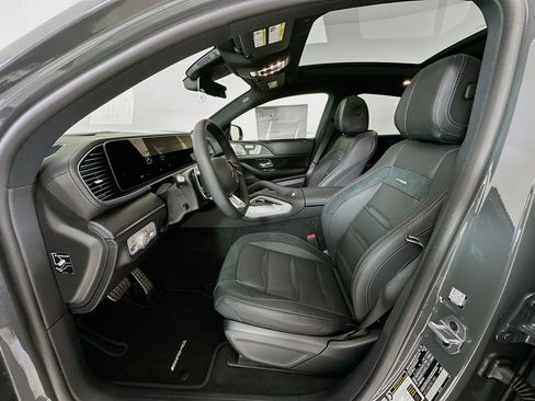 New 2026 Mercedes-Benz GLE 53 AMG 4MATIC Coupe image 23