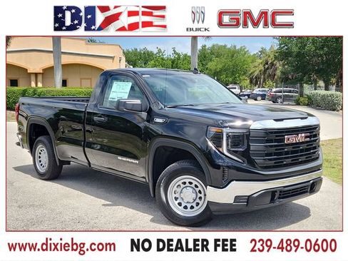 New 2026 GMC Sierra 1500 Pro w/ Pro Value Package RWD image 1