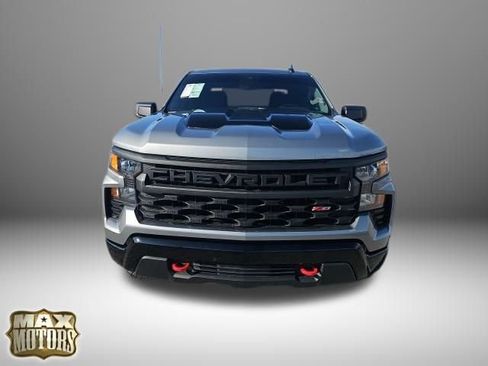Used 2024 Chevrolet Silverado 1500 Custom Trail Boss image 3