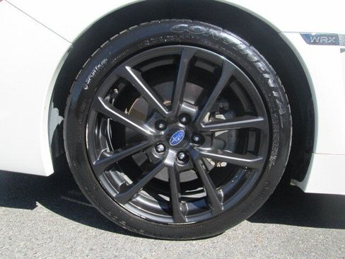 Used 2020 Subaru WRX Limited AWD/4WD image 8