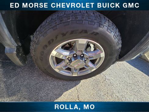 Certified 2025 GMC Sierra 2500 SLE AWD/4WD image 11