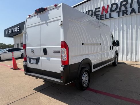 Used 2025 RAM ProMaster 3500 w/ Convenience Group FWD image 7