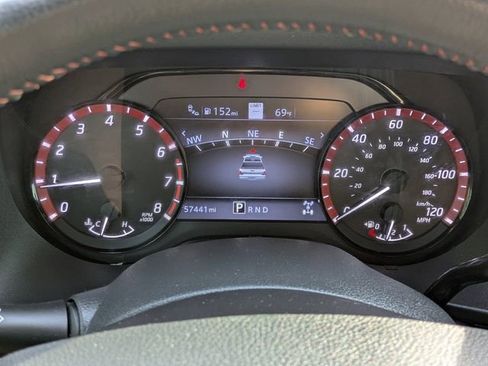 Used 2023 Nissan Titan PRO-4X AWD/4WD image 26