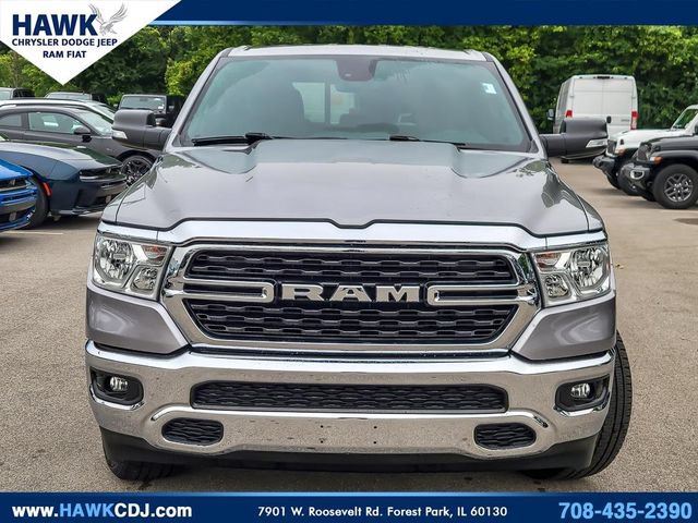 Used 2022 RAM 1500 Big Horn AWD/4WD image 4