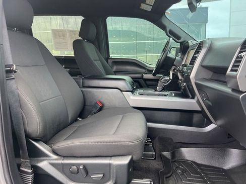 Used 2020 Ford F150 XLT w/ Equipment Group 302A Luxury image 11