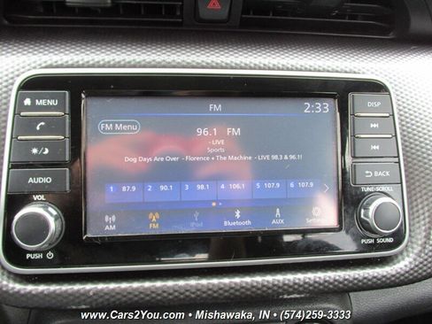 Used 2020 Nissan Kicks S image 24