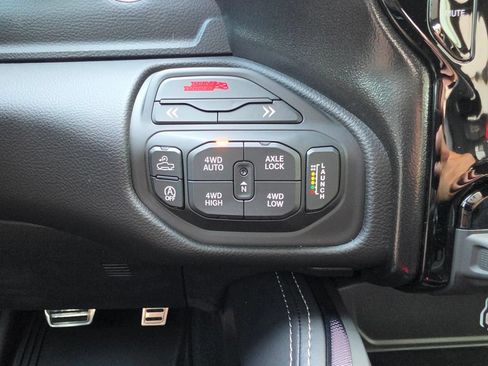 New 2026 RAM 1500 RHO AWD/4WD image 28