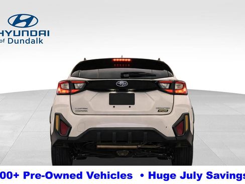 Used 2024 Subaru Crosstrek 2.5i Sport AWD/4WD image 8