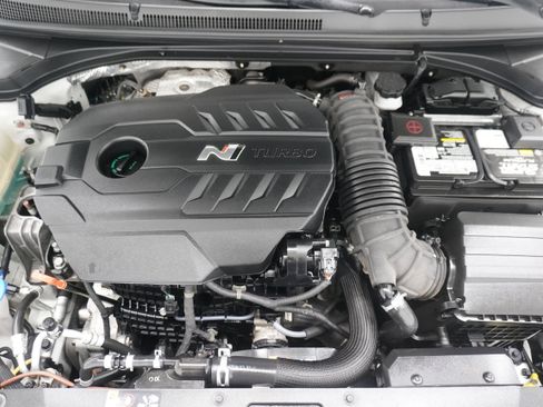 Used 2020 Hyundai Veloster N w/ Performance Package FWD image 27