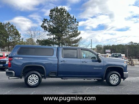 Used 2024 Chevrolet Silverado 2500 LT w/ All Star Edition image 8