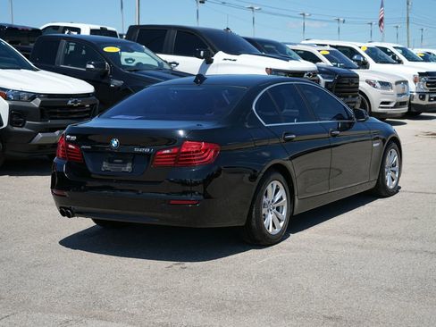 Used 2014 BMW 528i xDrive Sedan AWD/4WD image 5