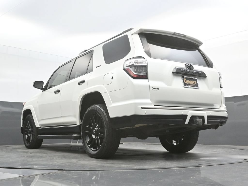 Used 2021 Toyota 4Runner Nightshade AWD/4WD image 45