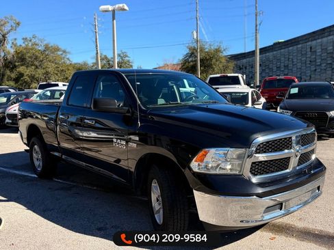 Used 2016 RAM 1500 Classic SLT image 13