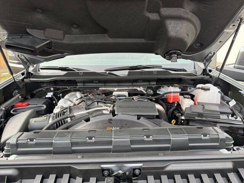 New 2026 Chevrolet Silverado 3500 LTZ w/ LTZ Convenience Package image 68