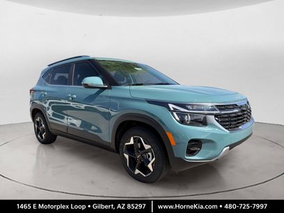 New 2026 Kia Seltos EX