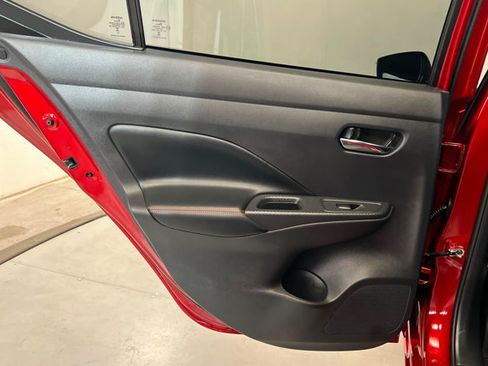 Used 2025 Nissan Versa SR w/ Trunk Package FWD image 18