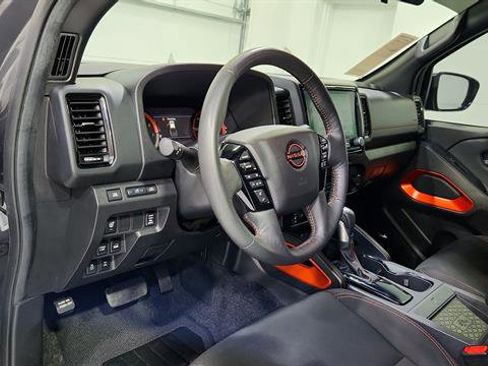 Certified 2023 Nissan Frontier PRO-4X w/ Pro Convenience Package image 10