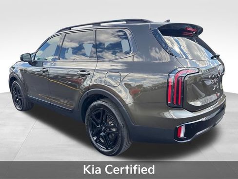 Used 2024 Kia Telluride EX X-Line AWD/4WD image 5