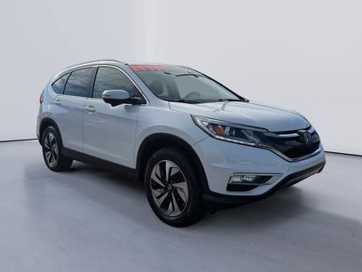 Used 2015 Honda CR-V Touring