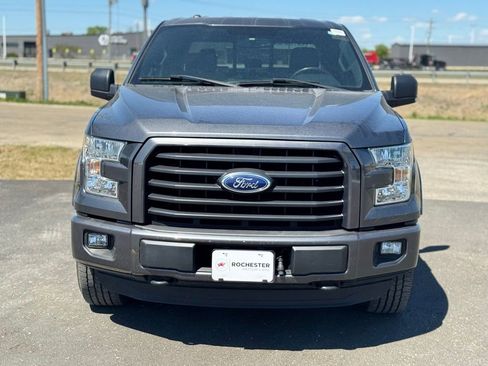 Used 2015 Ford F150 XLT w/ Equipment Group 302A Luxury AWD/4WD image 37