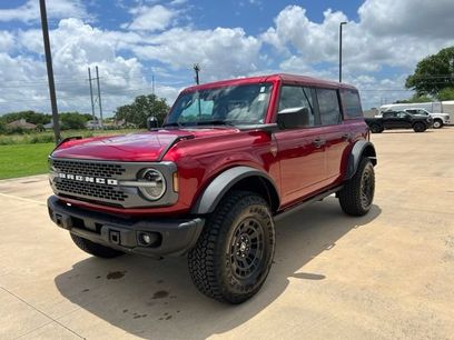 New 2026 Ford Bronco Badlands