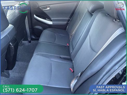 Used 2014 Toyota Prius Four FWD image 20