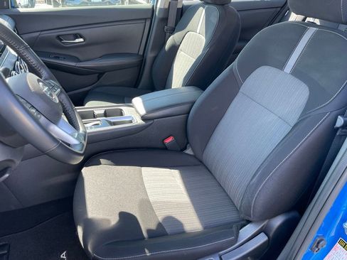 Certified 2023 Nissan Sentra SV w/ All-Weather Package image 7