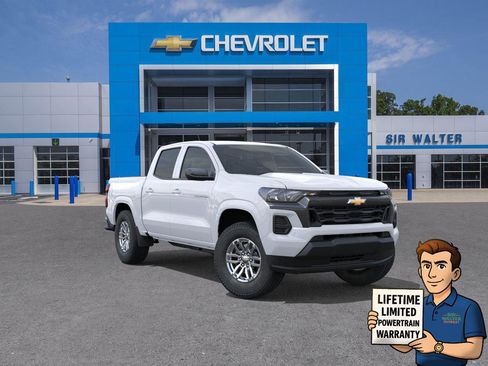 New 2026 Chevrolet Colorado LT w/ Advanced Trailering Package image 1